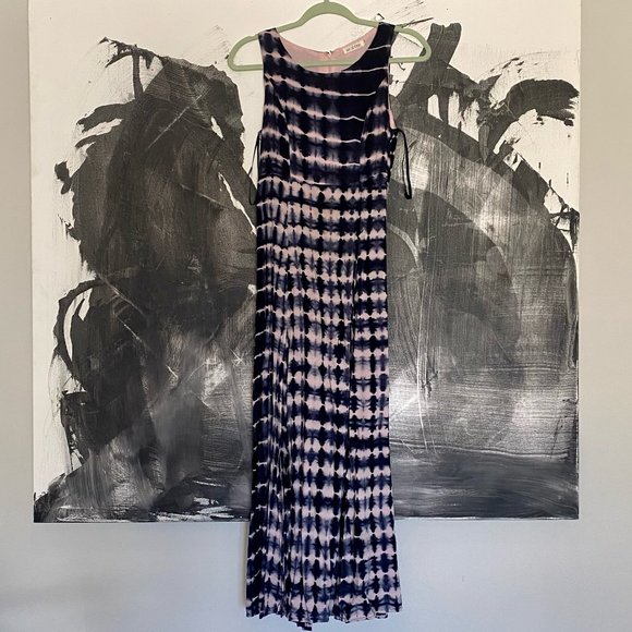 We All Shine | Urban Outfitters | Tie Dye Maxi Dress | Size Small - Picture 2 of 9
